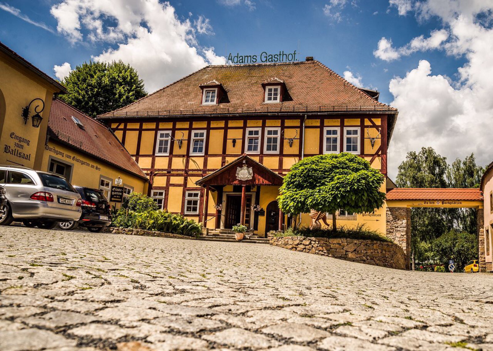 Adams Gasthof in Moritzburg, Foto 1