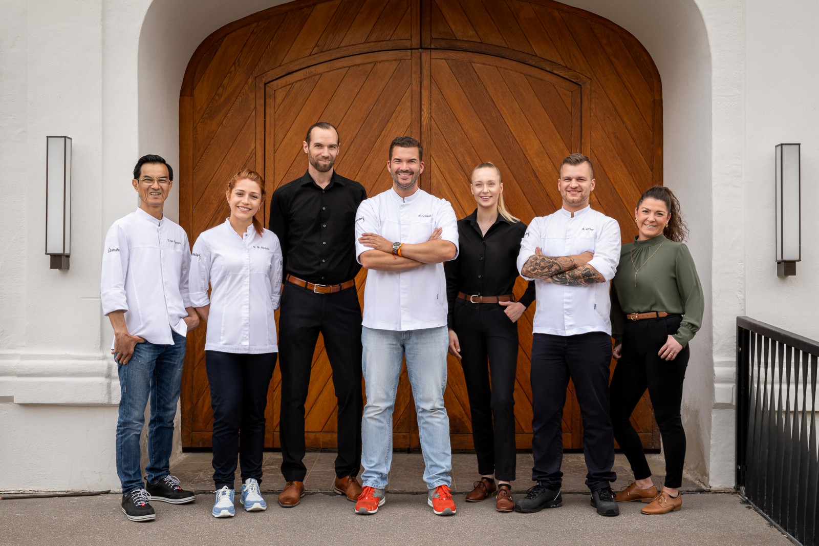  Camers Schlossrestaurant in  Hohenkammer, Foto 2