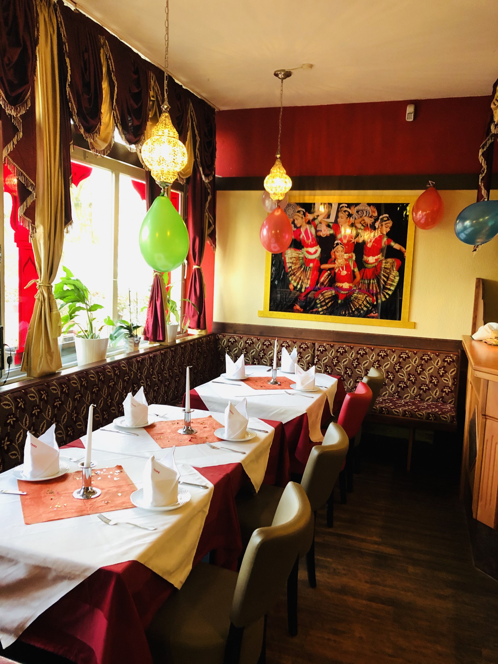Indische Spezialitaten restaurant Sahaj in Unterschleißheim, Foto 2