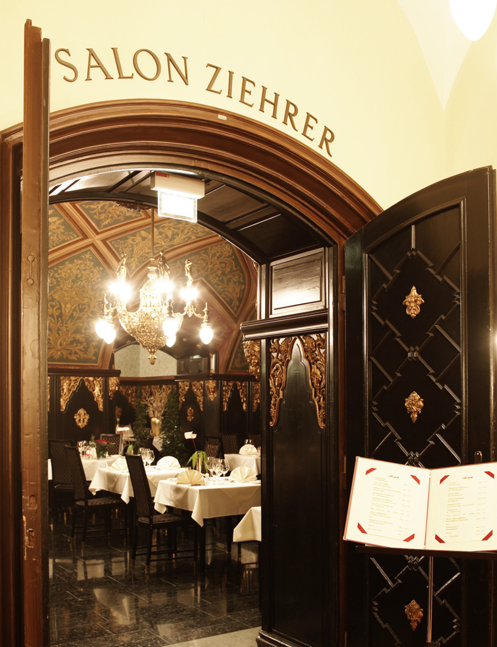 Restaurant Wiener Rathauskeller