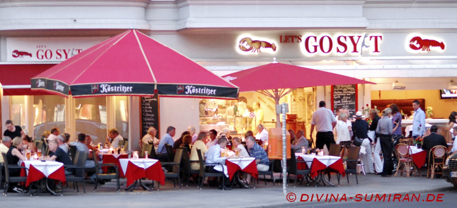 Lets go Sylt in Berlin, Foto 2