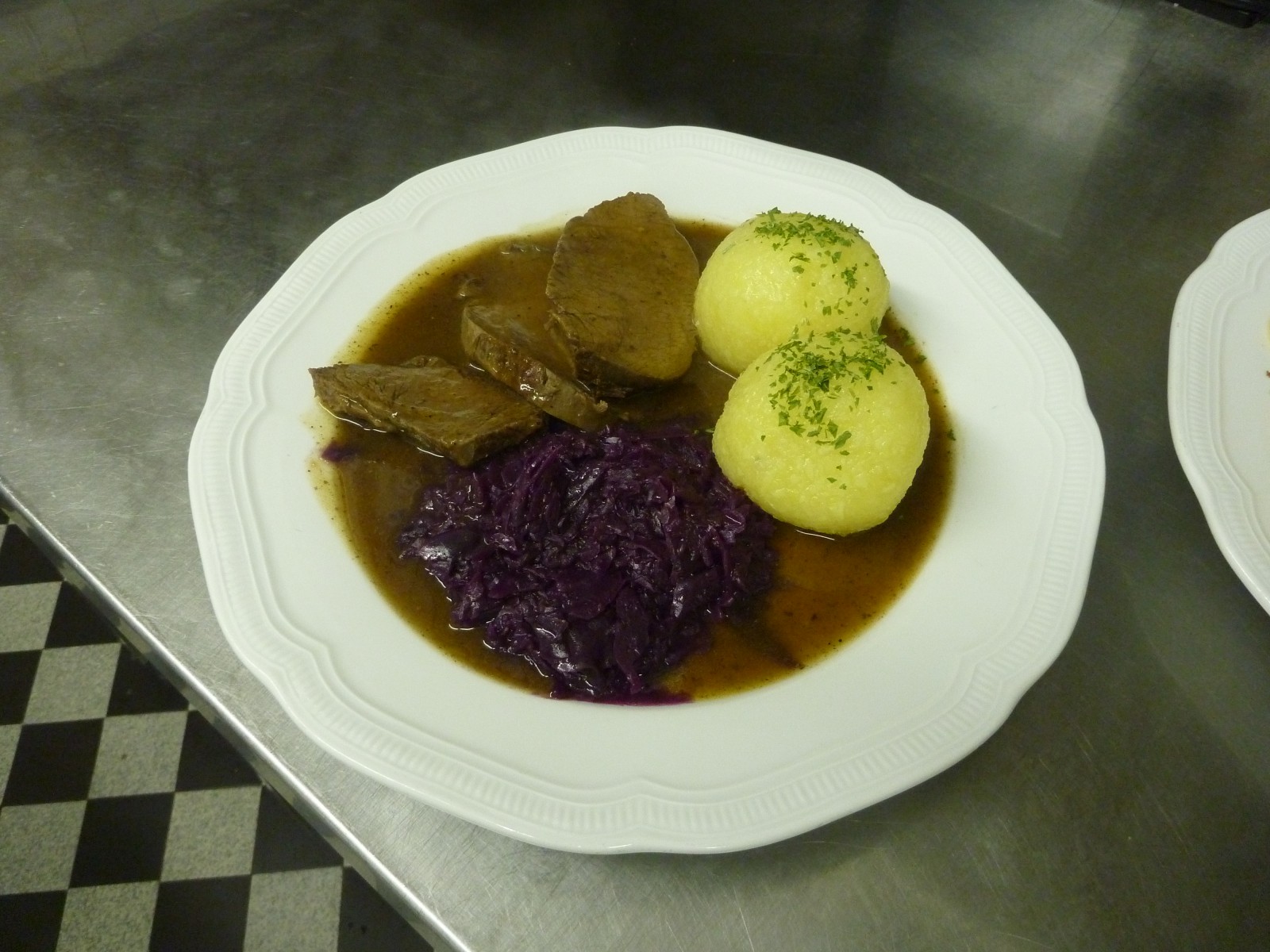 Zum Wehrdamm in Bad 7Kösen, Foto 3