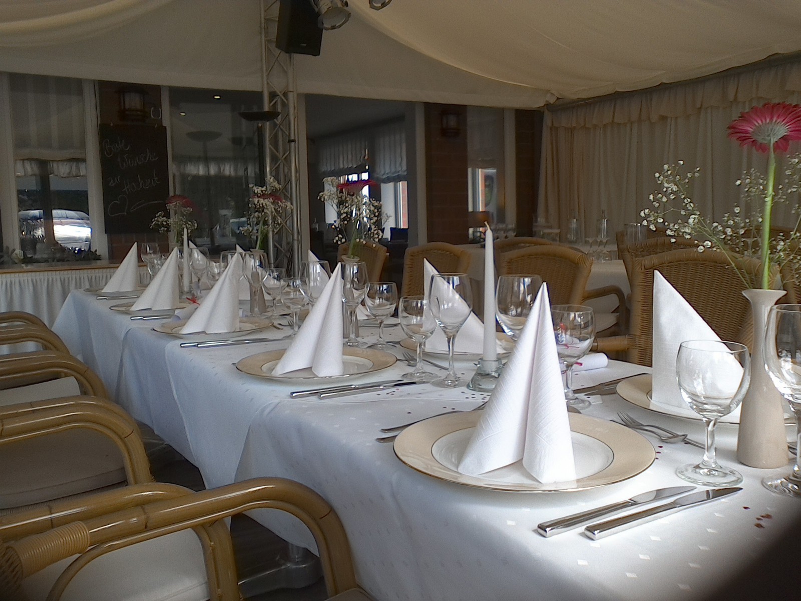 Restaurant Laurentius Cafe in Bergheim, Foto 3