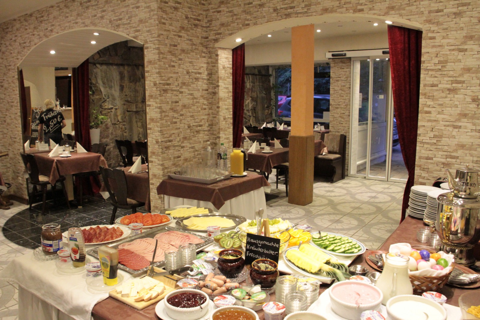 Hotel Holl  in Cochem, Foto 1