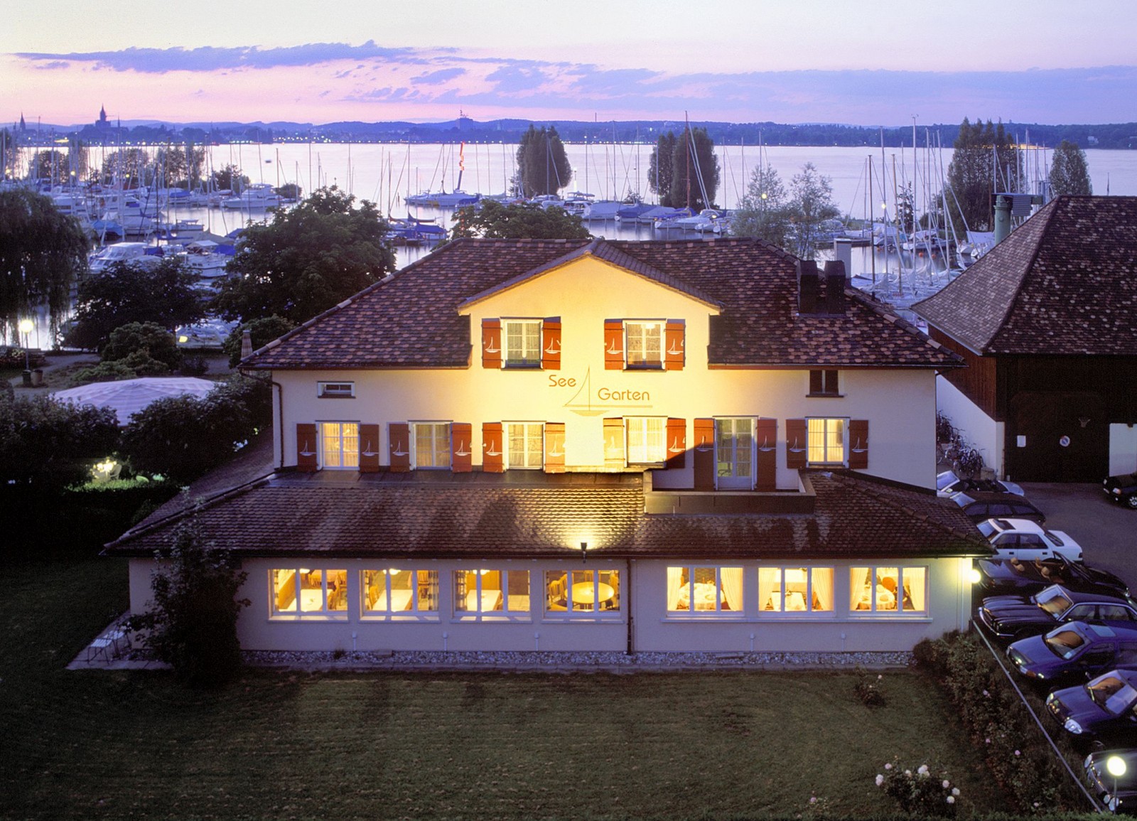 Restaurant Seegarten