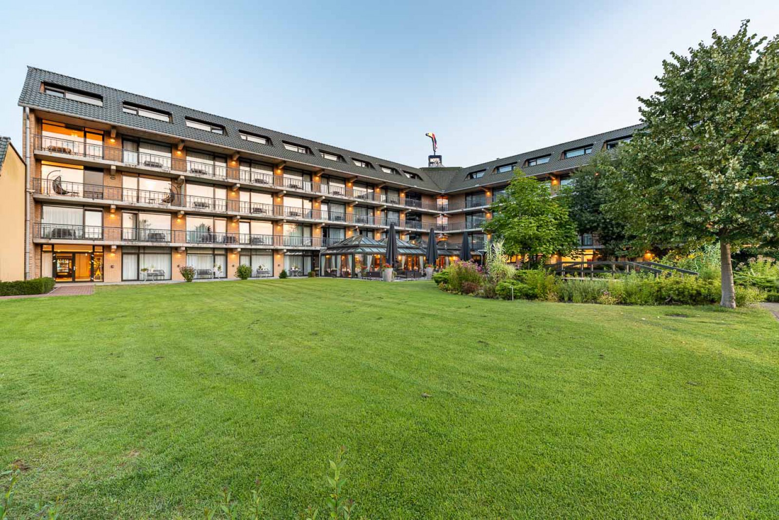 Van der Valk Hotel Berlin Brandenburg in Blankenfelde, Foto 1