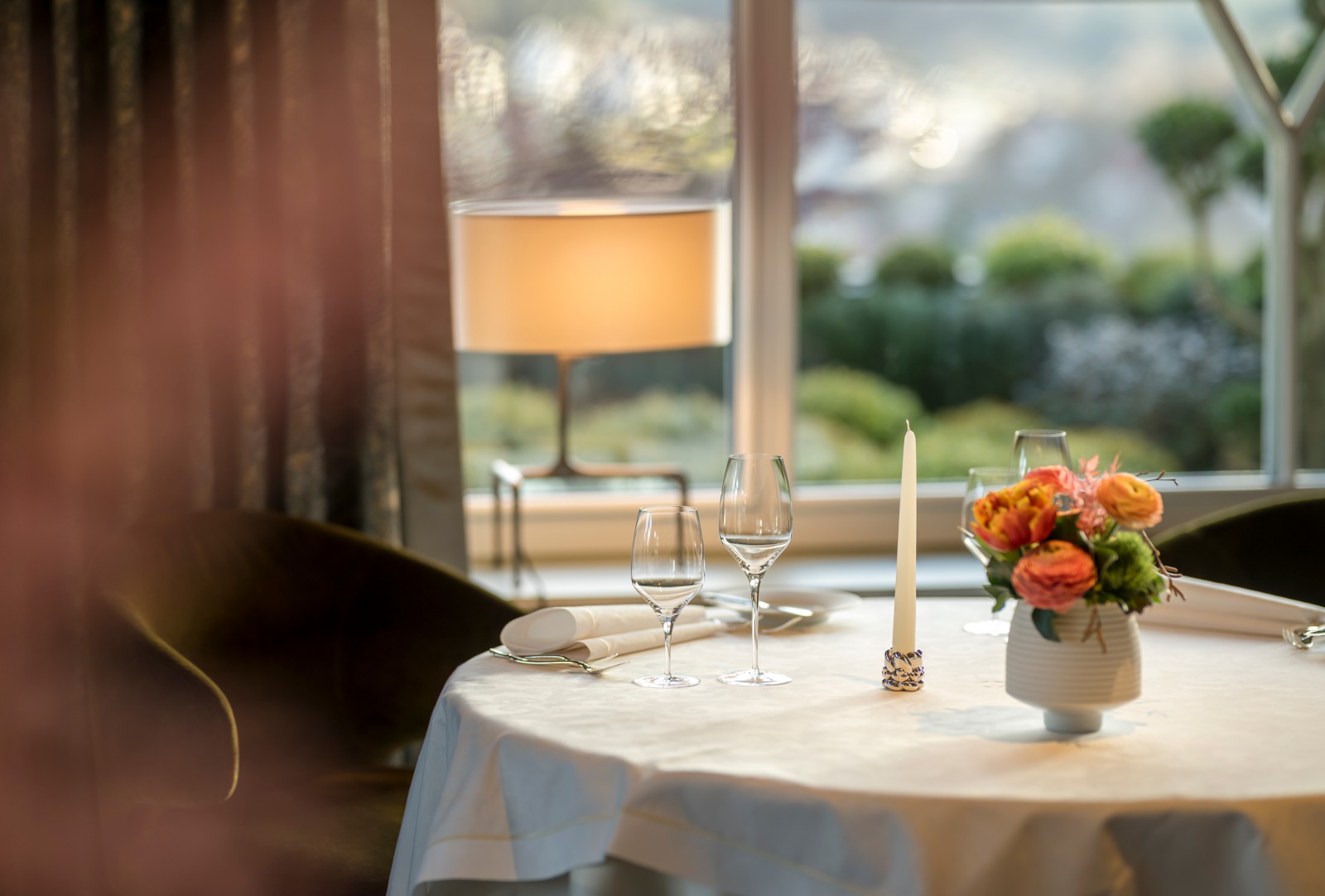 Restaurant Bareiss in Baiersbronn, Foto 2