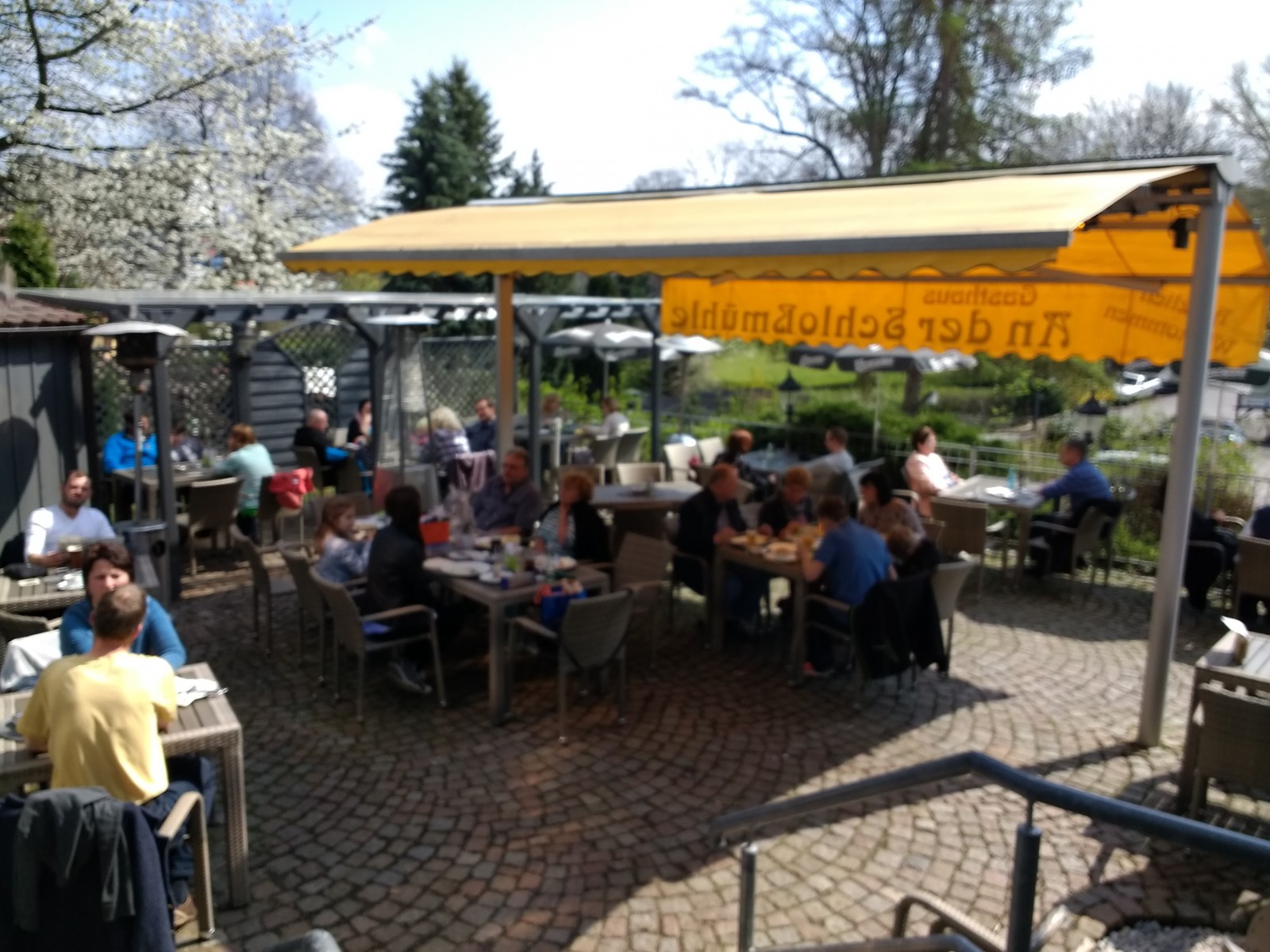 Gasthaus 'An der Schloßmühle' in Chemnitz, Foto 1