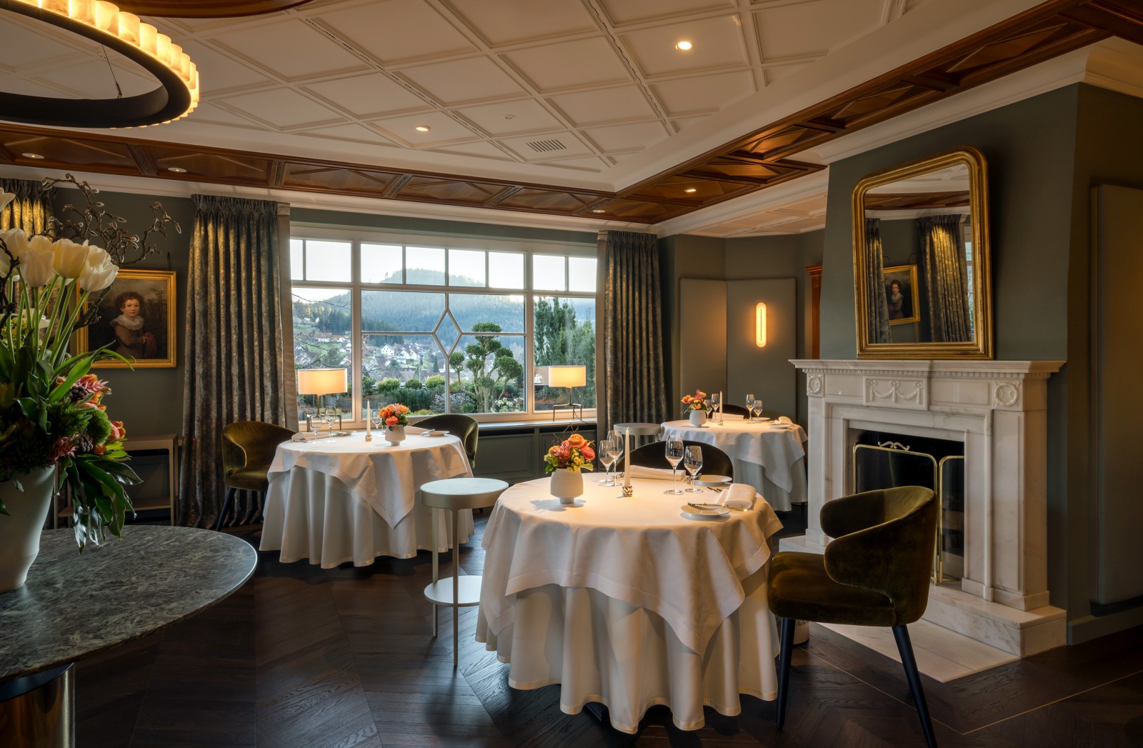 Restaurant Bareiss in Baiersbronn, Foto 1