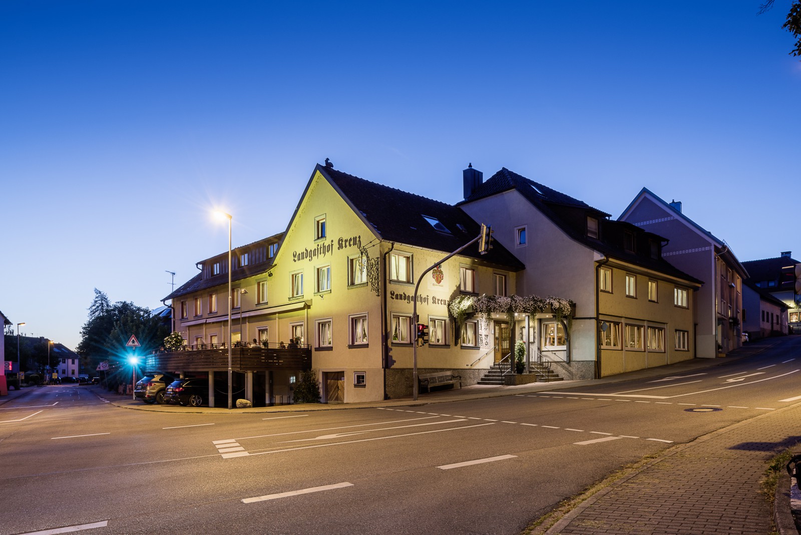 Landgasthof Kreuz in Konstanz, Foto 2