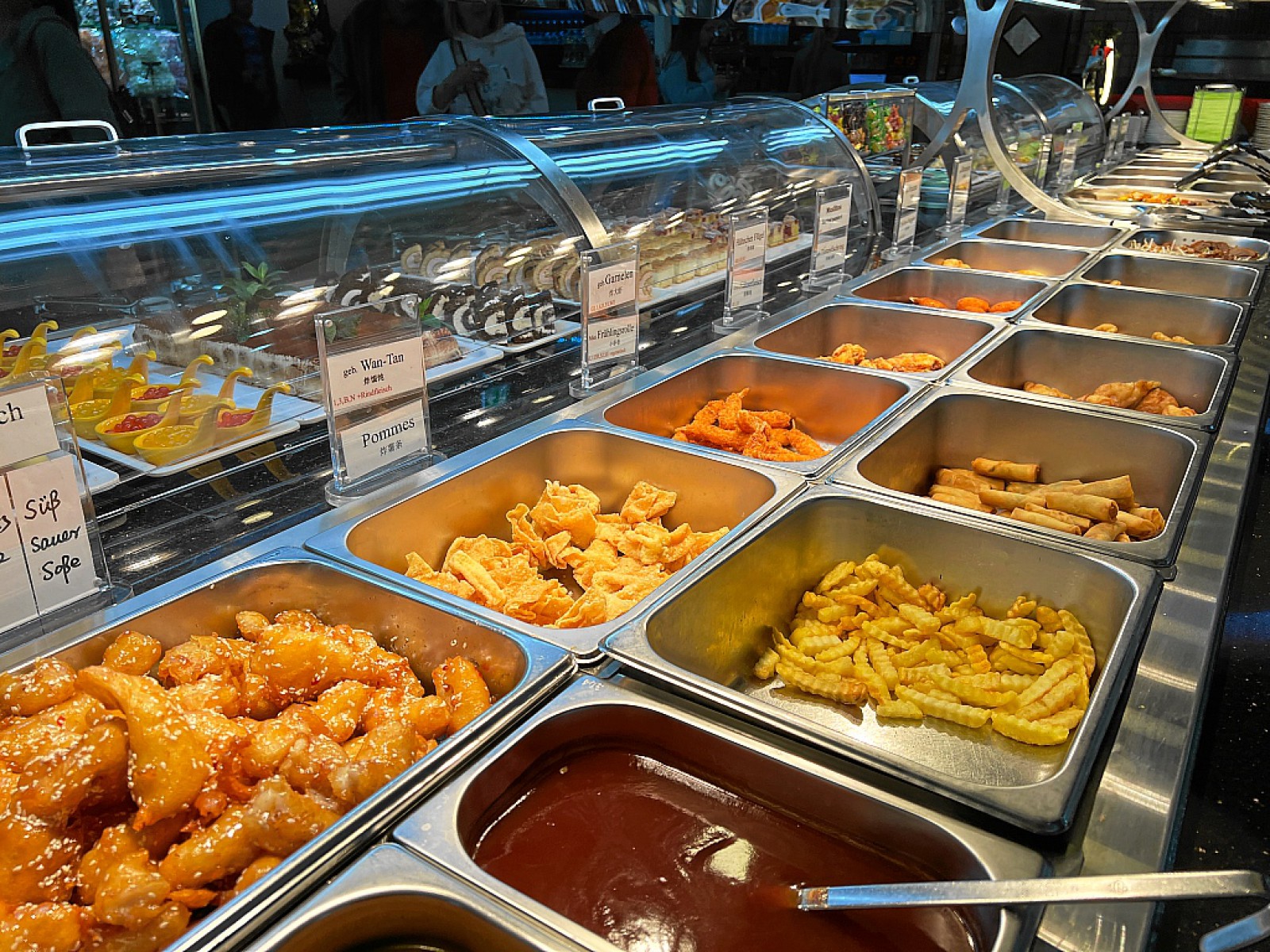 Chinarestaurant Yan in Weil am Rhein, Foto 3