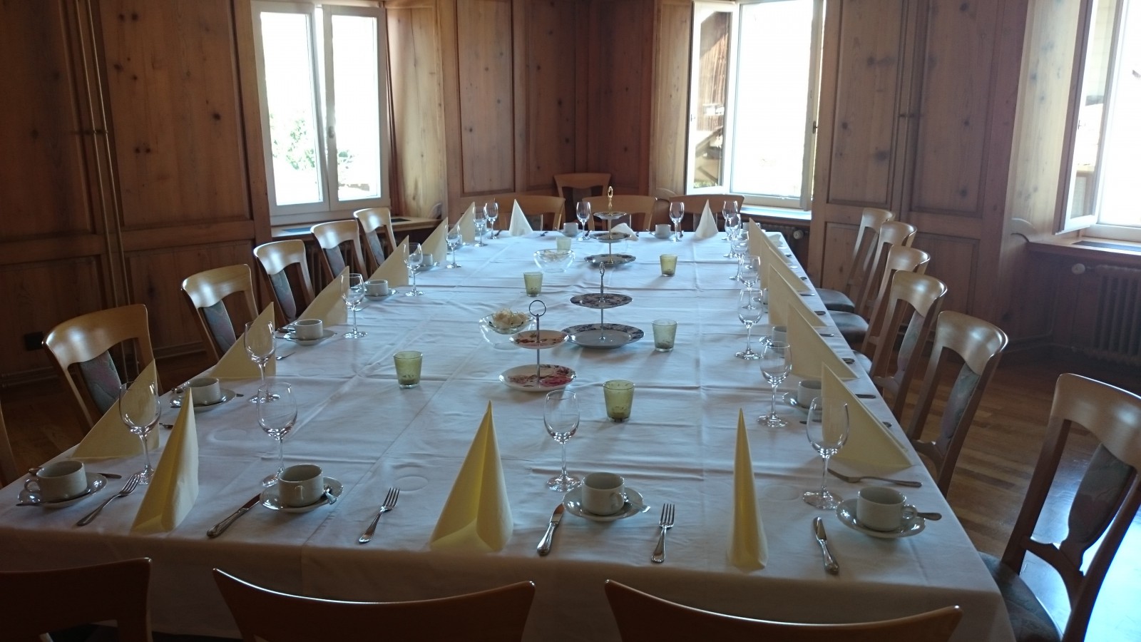 Restaurant Hirschen