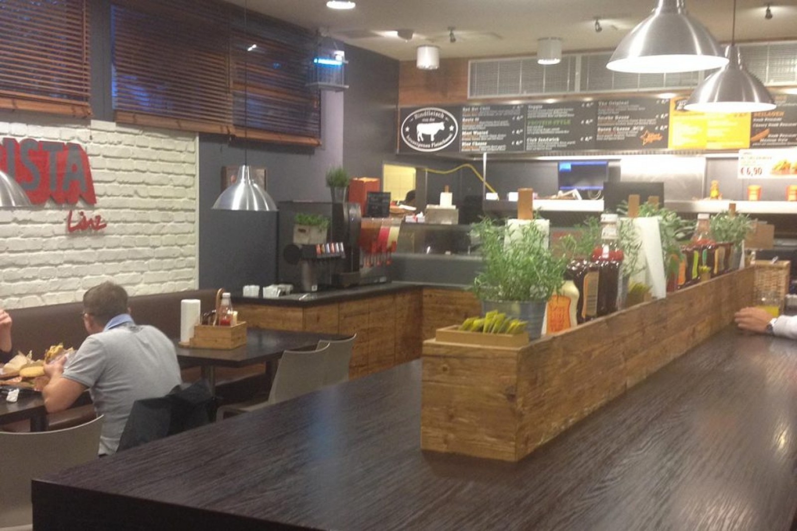 Restaurant BURGERISTA Urfahr