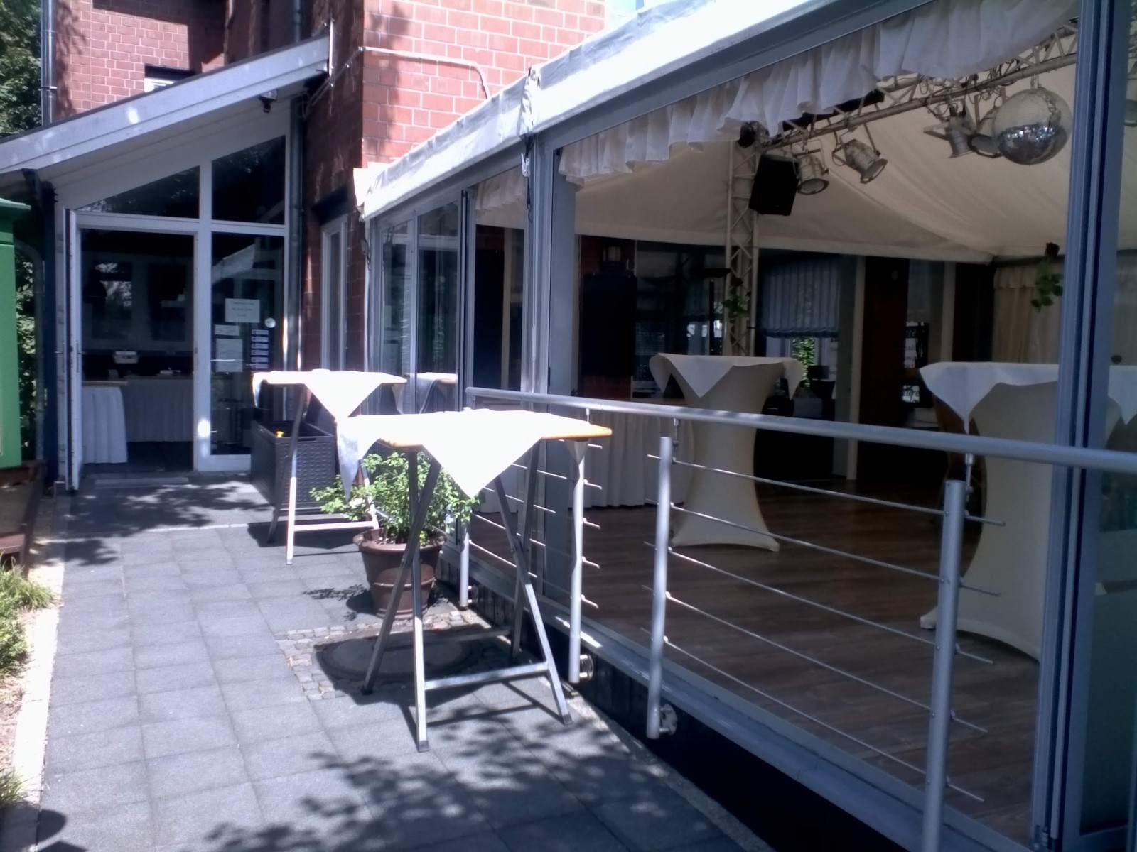 Restaurant Laurentius Cafe in Bergheim, Foto 1