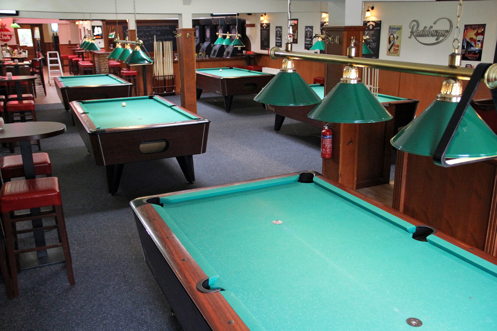 Happy Hour I Billard und Dartpub in Potsdam, Foto 1
