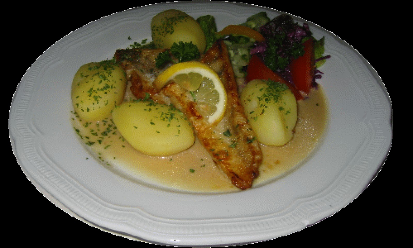 Zum Wehrdamm in Bad 7Kösen, Foto 2
