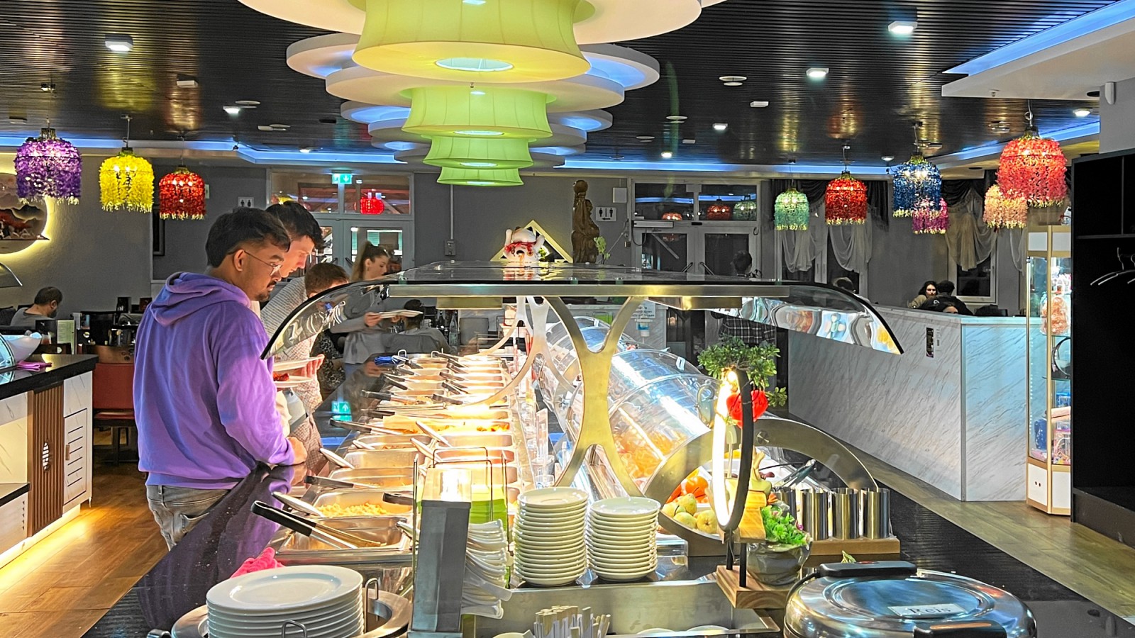 Chinarestaurant Yan in Weil am Rhein, Foto 1