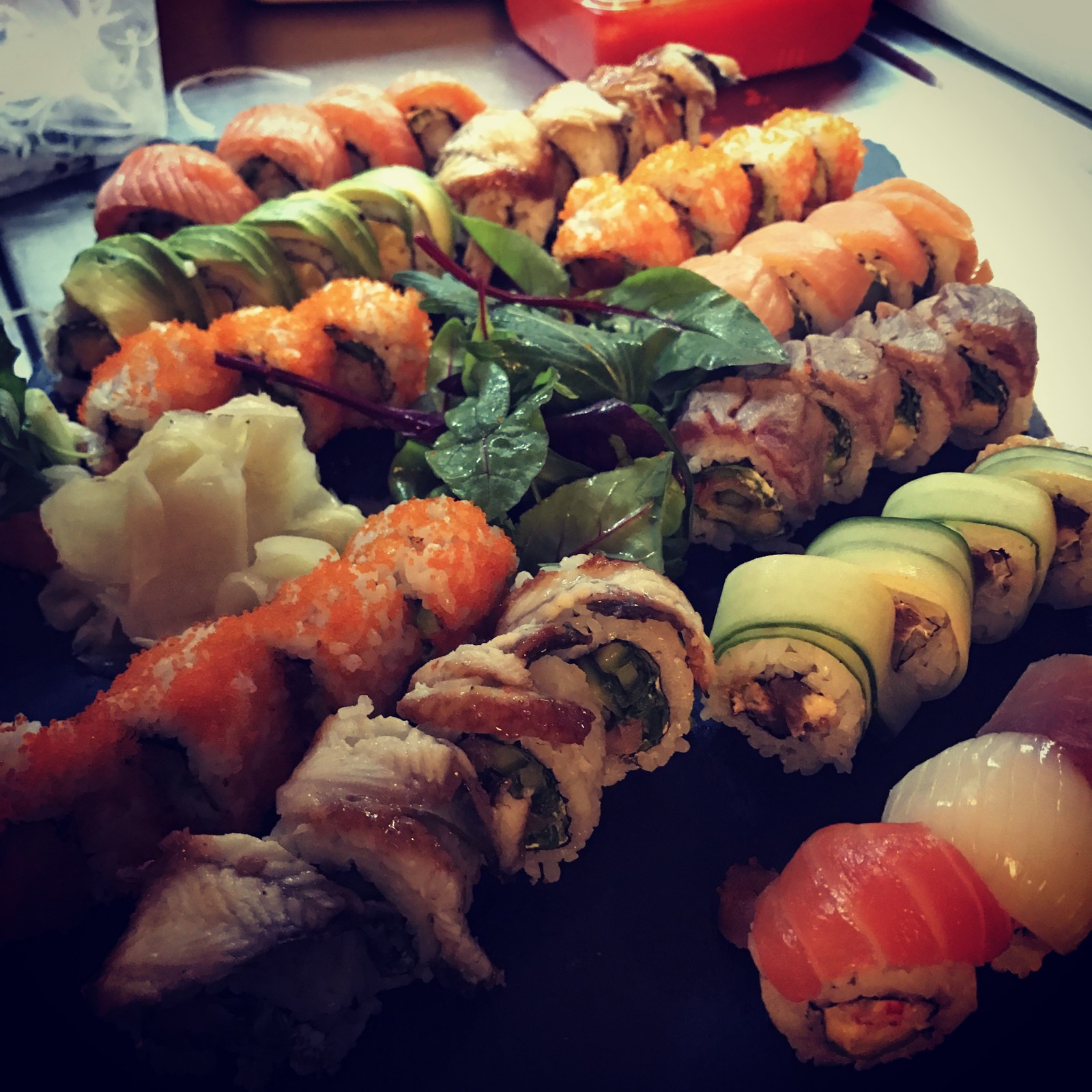 DRAGONBIRDS Sushi & Vietnamese Kitchen in Regensburg, Foto 2