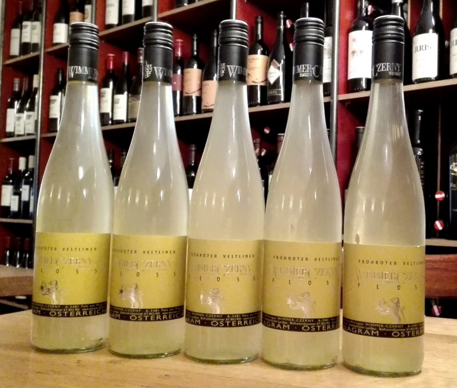 Ottenthal Restaurant & Weinhandlung in Berlin, Foto 3