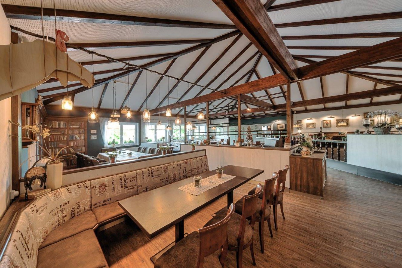 Café & Restaurant Sielkrug in Wittmund, Foto 2