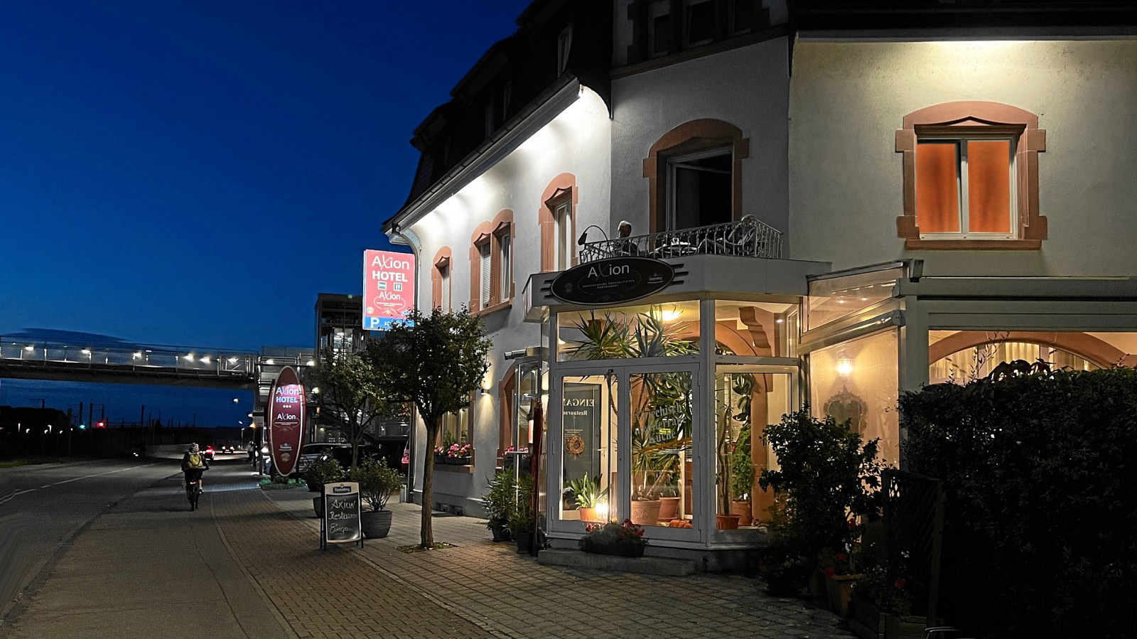 Griechisches Restaurant Axion in Weil am Rhein, Foto 1