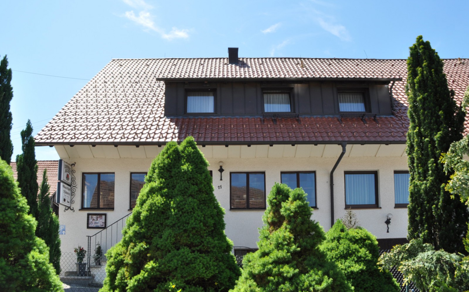 Gasthof Löwen in Hechingen, Foto 1