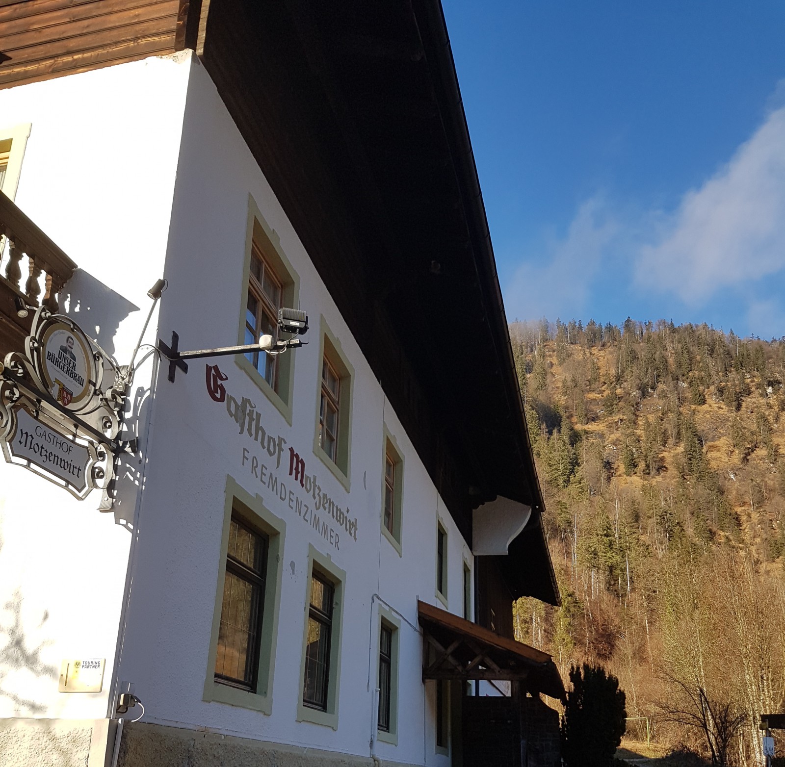 Motzenwirt in Schneizlreuth, Foto 2