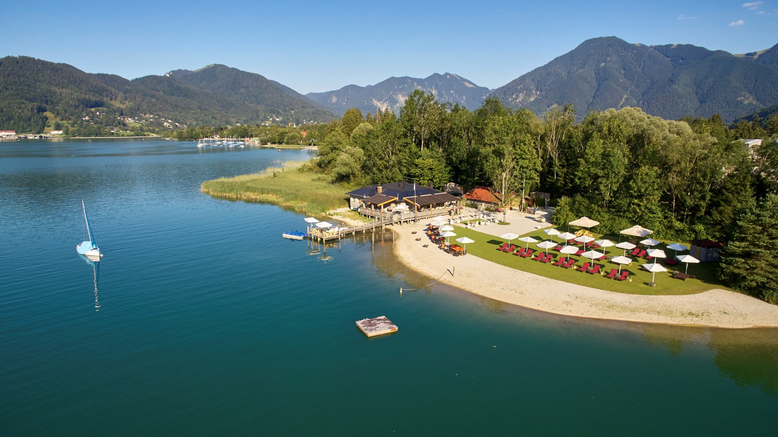  Fährhütte14 in Rottach-Egern, Foto 2