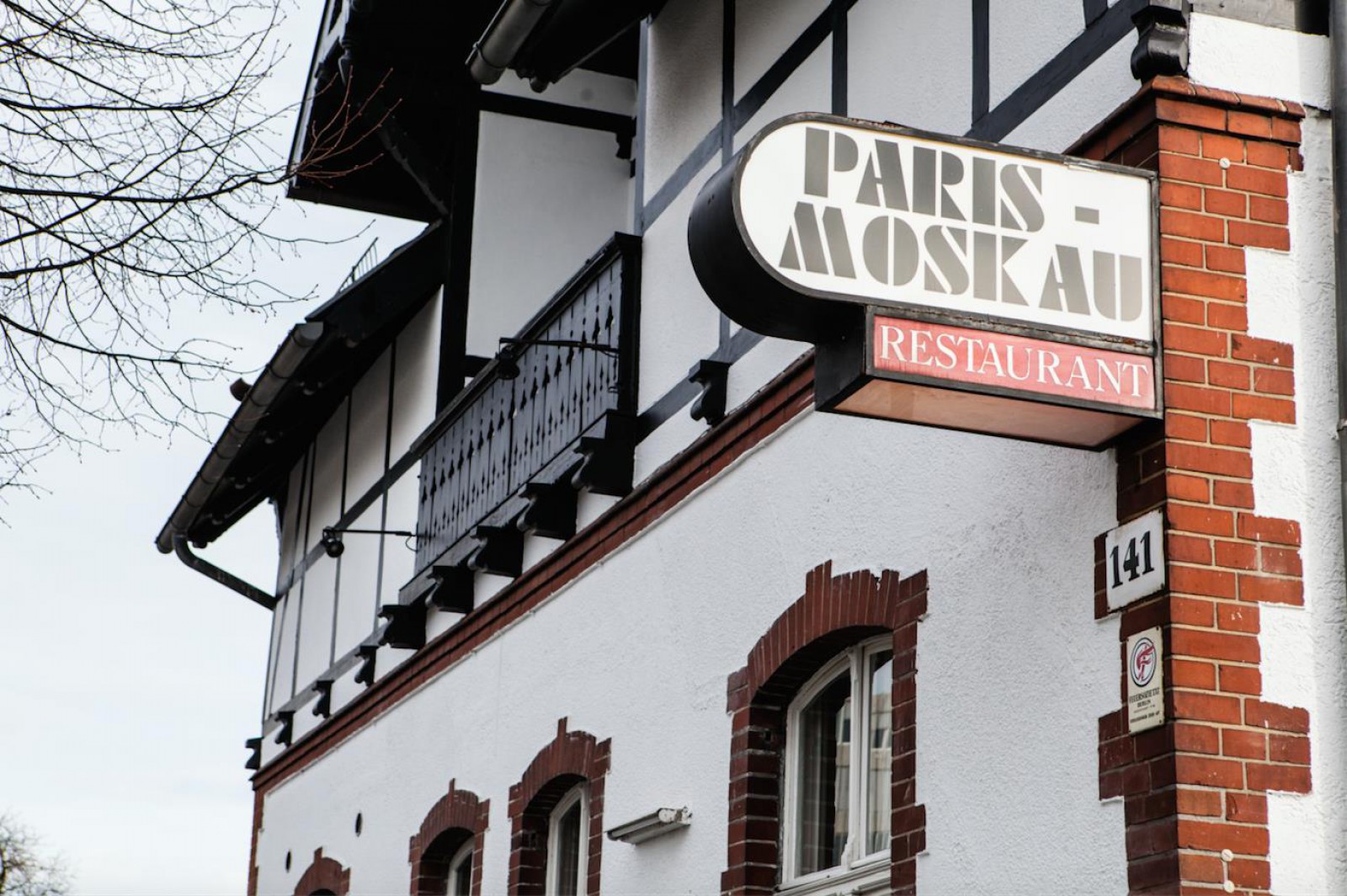 Paris Moskau in Berlin, Foto 1