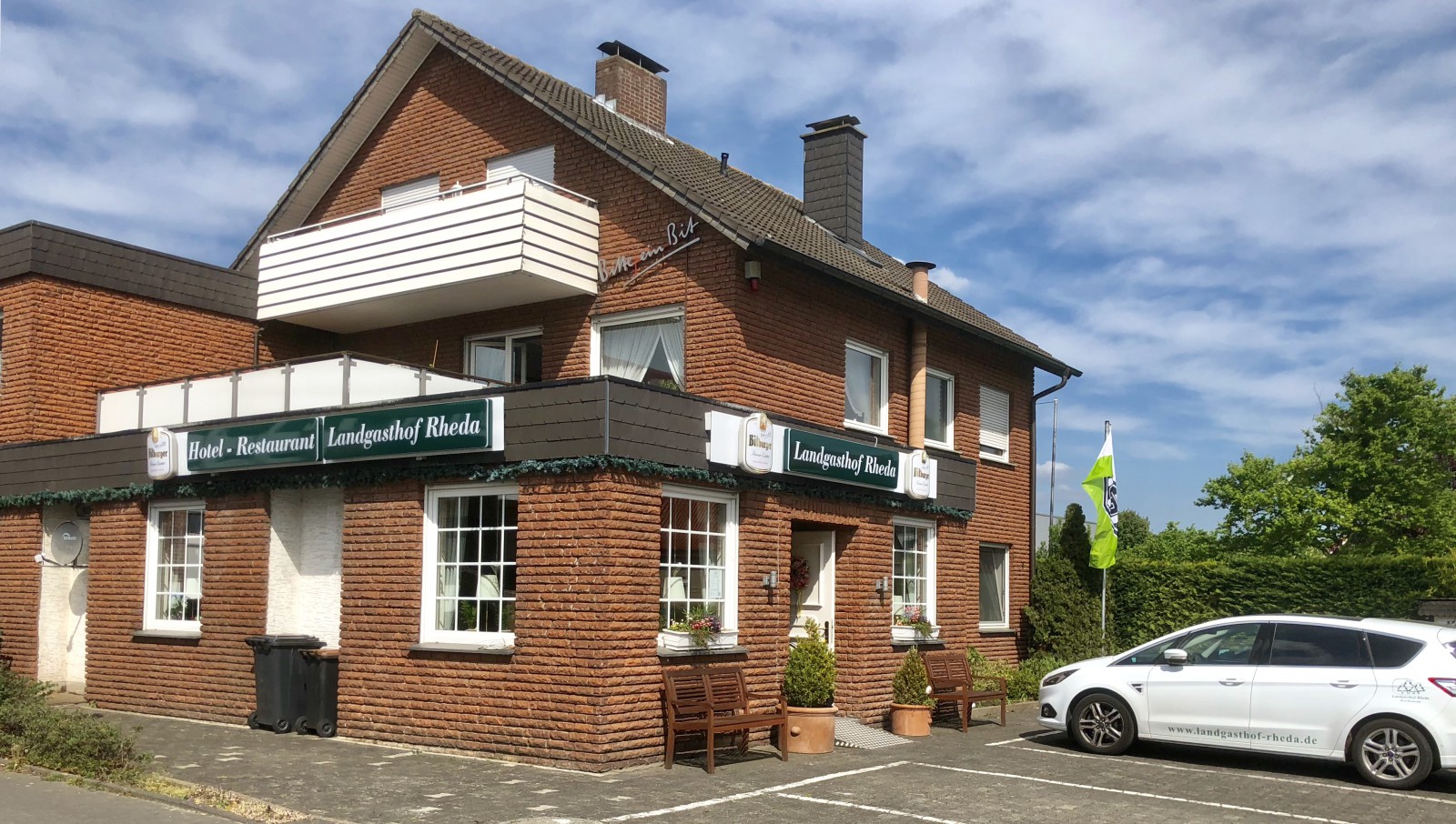  Landgasthof Rheda in Rheda-Wiedenbrück, Foto 1