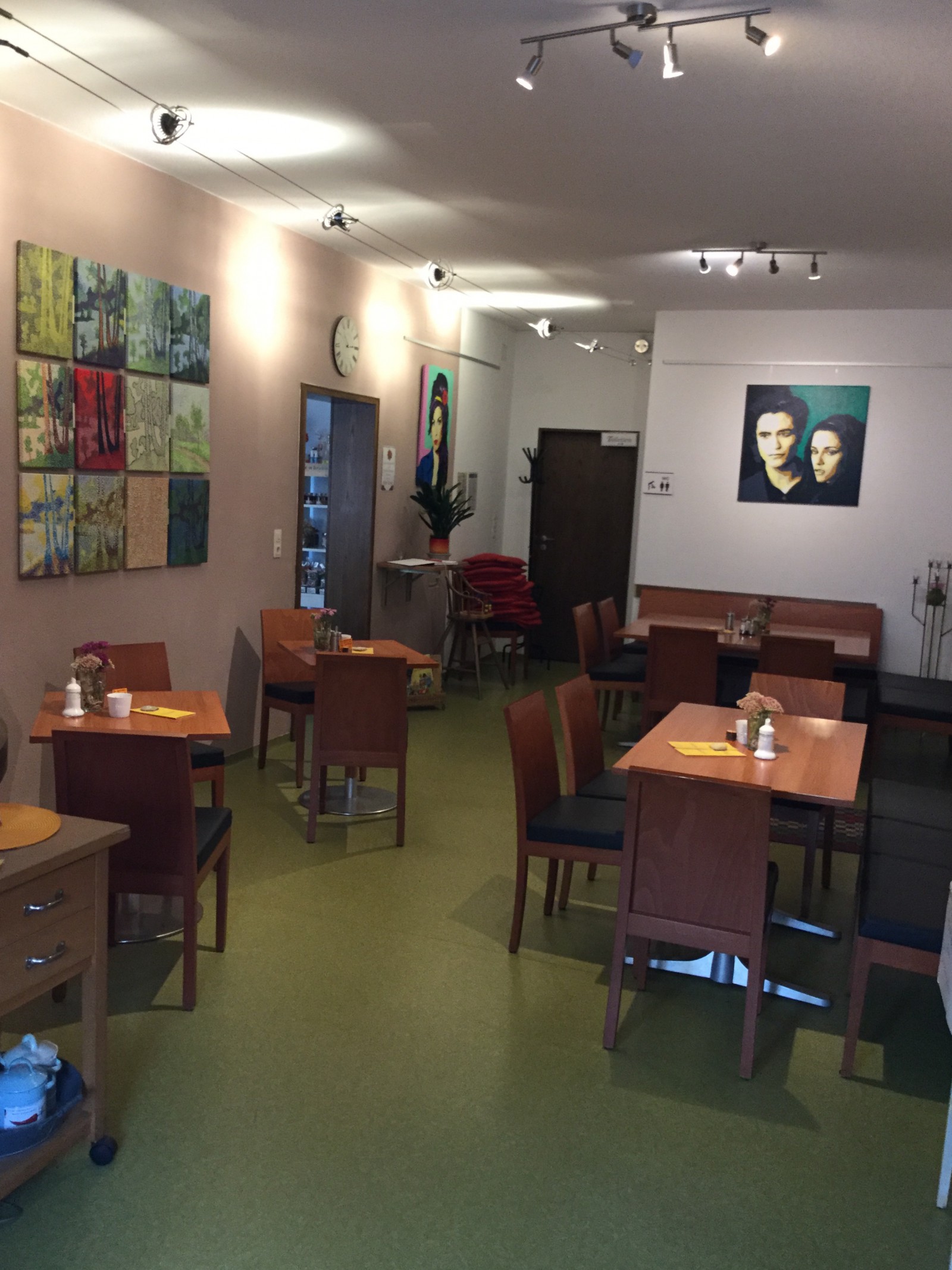 Alex'as Café-Bistro in Marktbreit, Foto 1