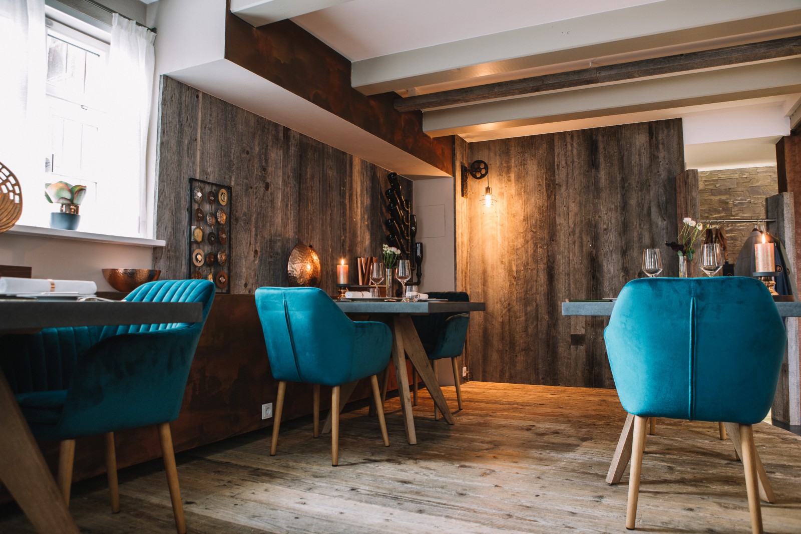 Gourmetrestaurant Nico Burkhardt in Schorndorf, Foto 2