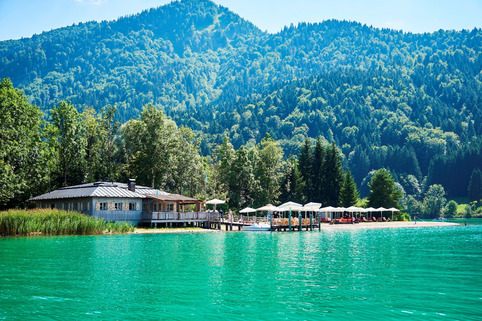  Fährhütte14 in Rottach-Egern, Foto 1
