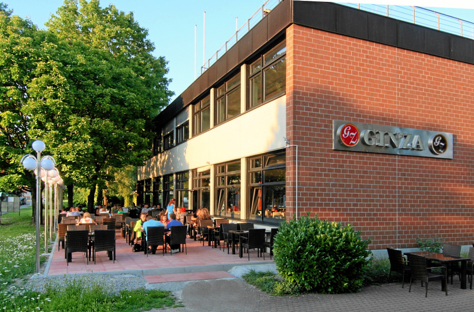 Restaurant Ginza in Konstanz, Foto 1