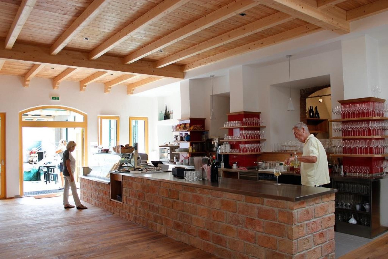 Restaurant Weingut Schabl