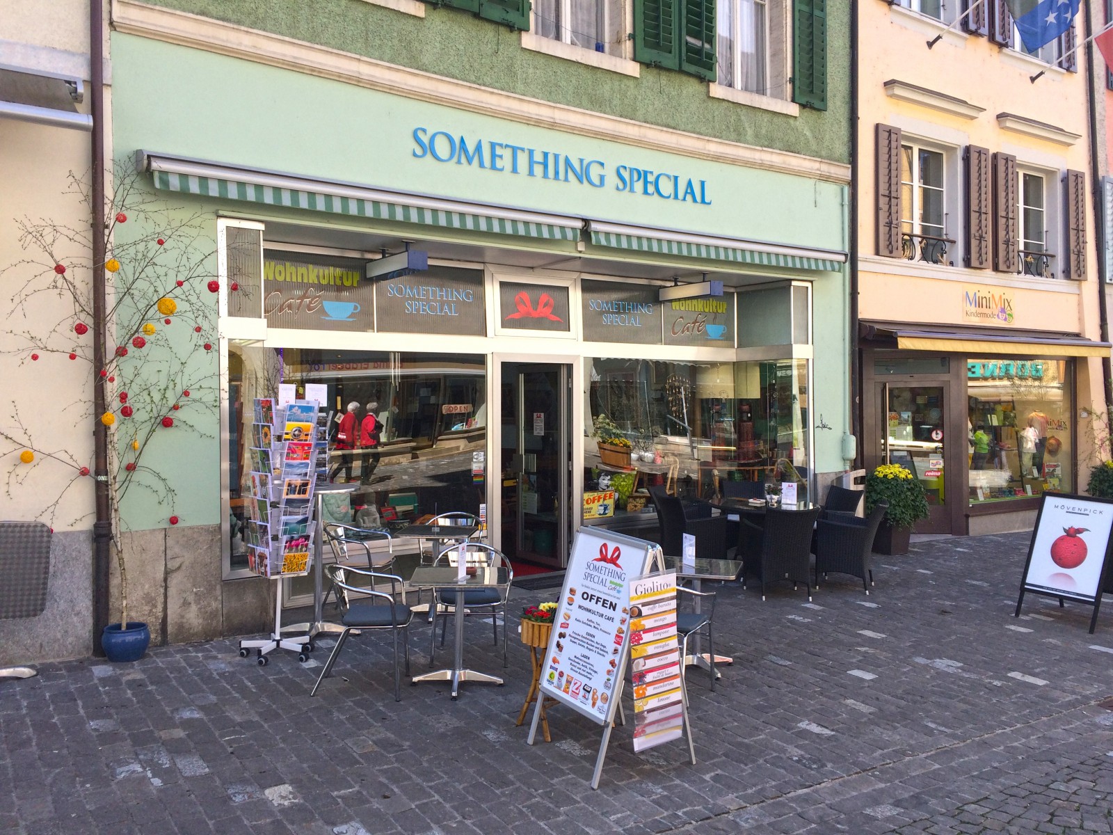 Restaurant Something Special