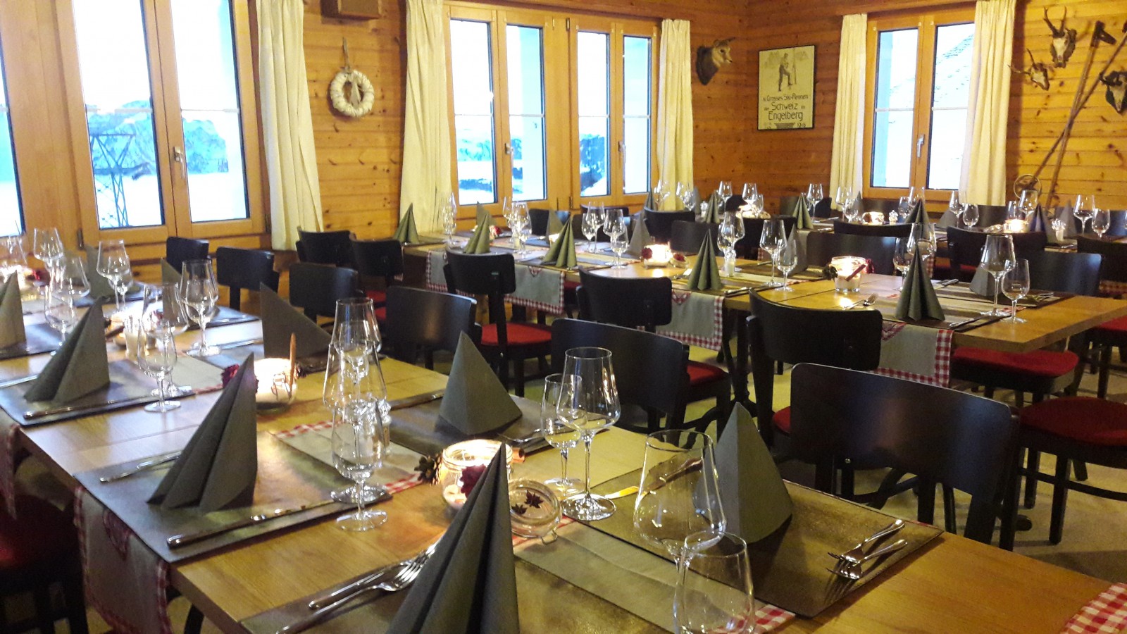 Restaurant Bergrestaurant Fürenalp