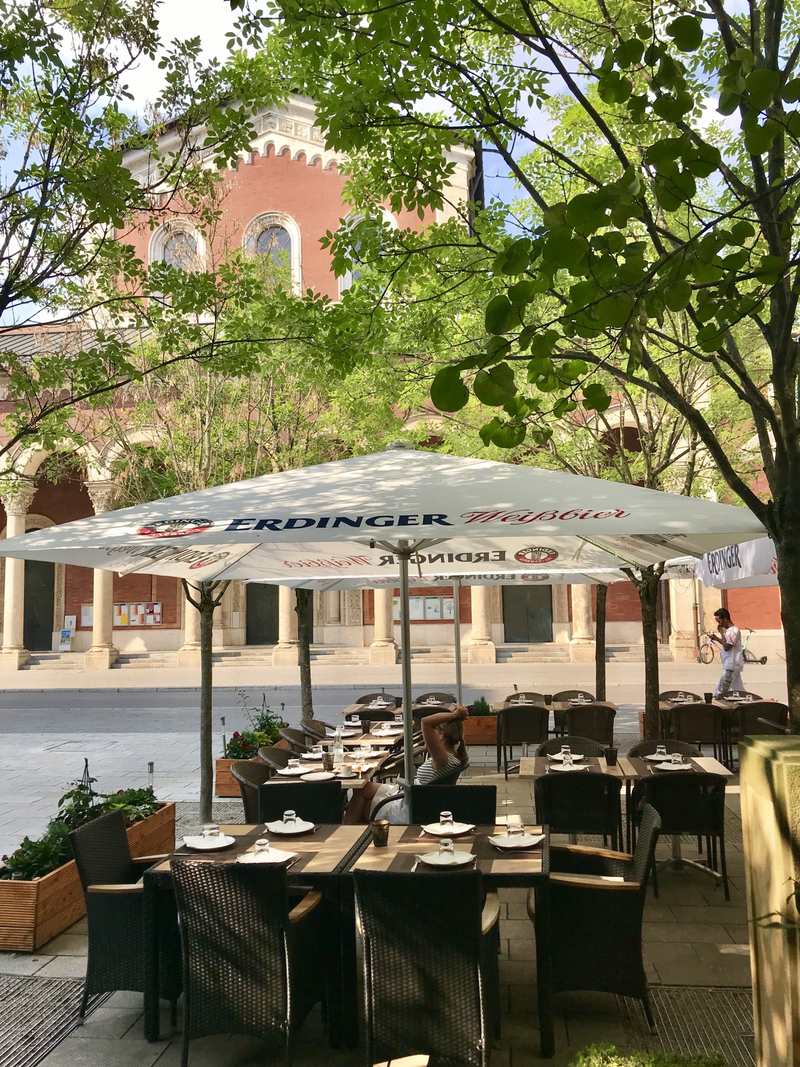 Restaurant BaalBek in München, Foto 1
