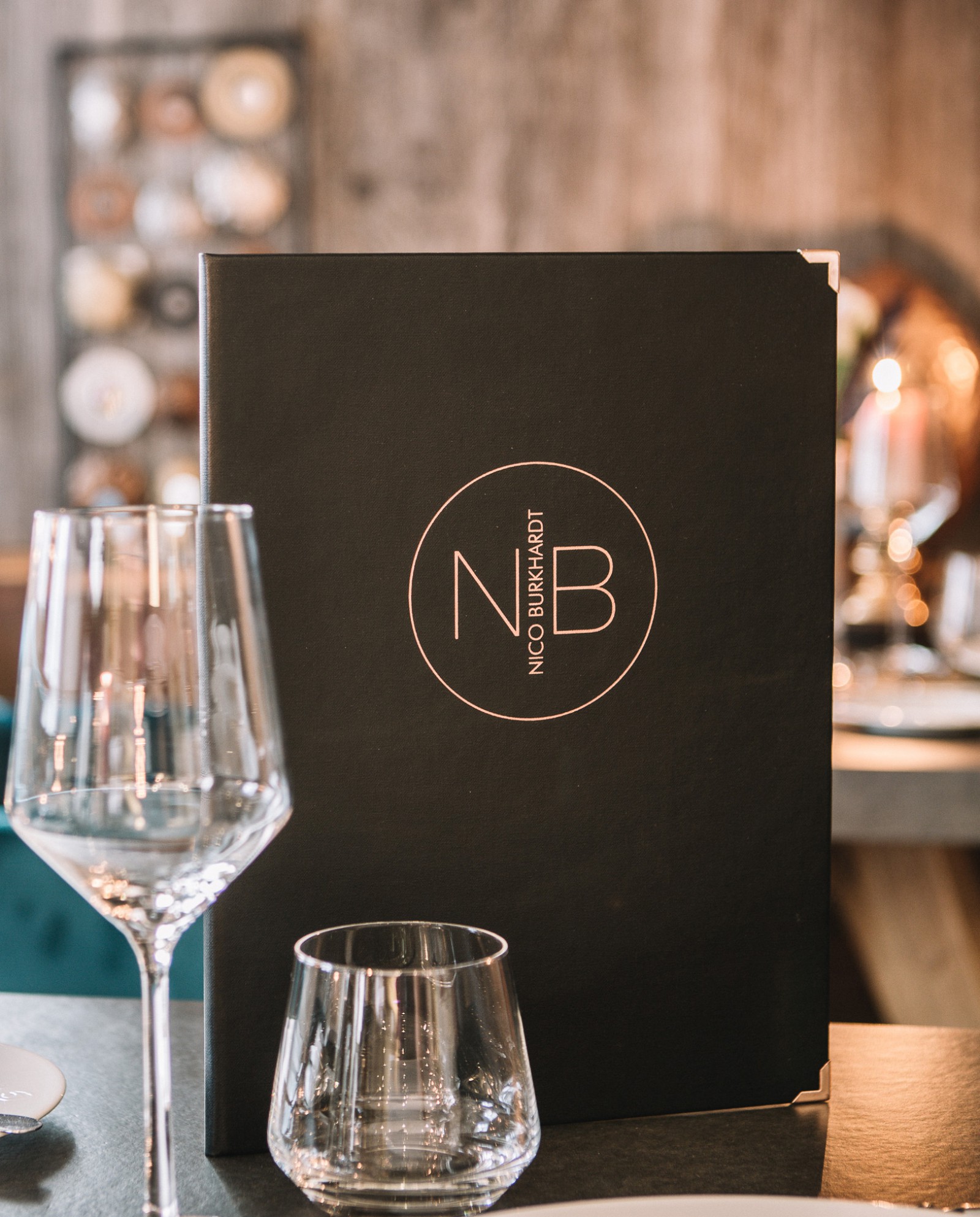 Gourmetrestaurant Nico Burkhardt in Schorndorf, Foto 1
