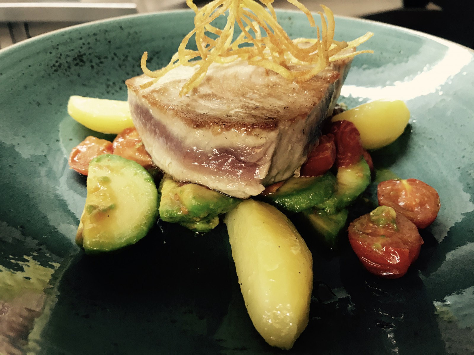 stilers restaurant im marmite in Barsinghausen, Foto 1