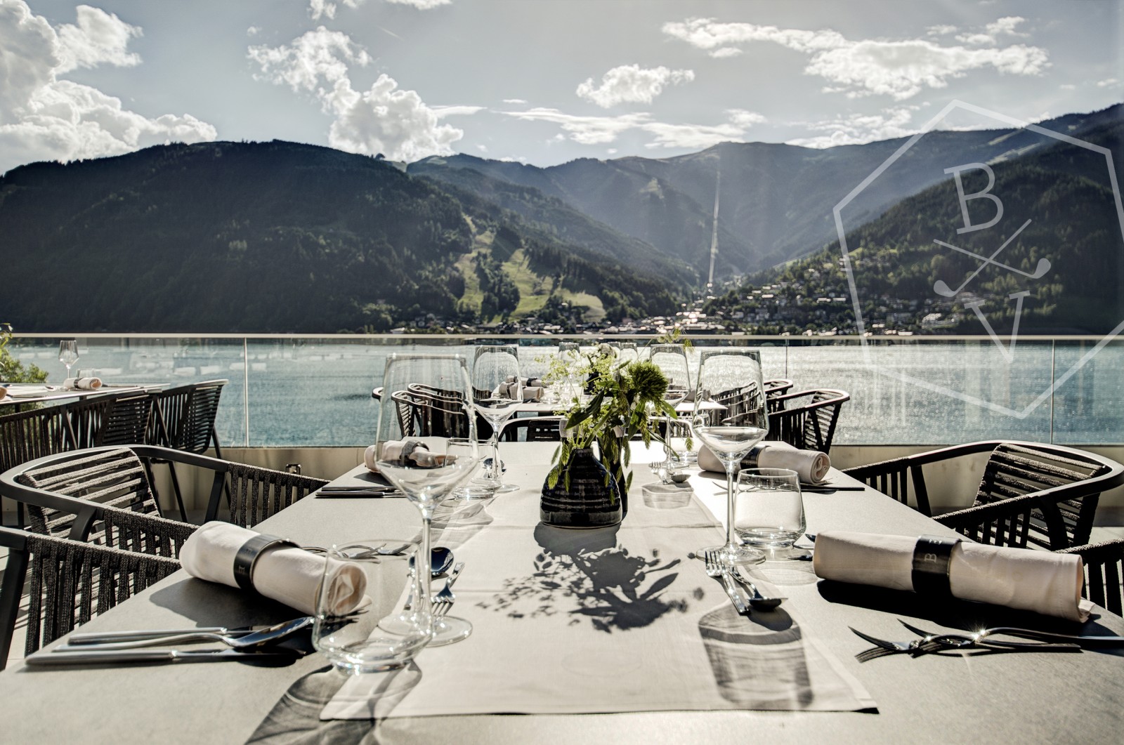 SEENSUCHT - Restaurant am See