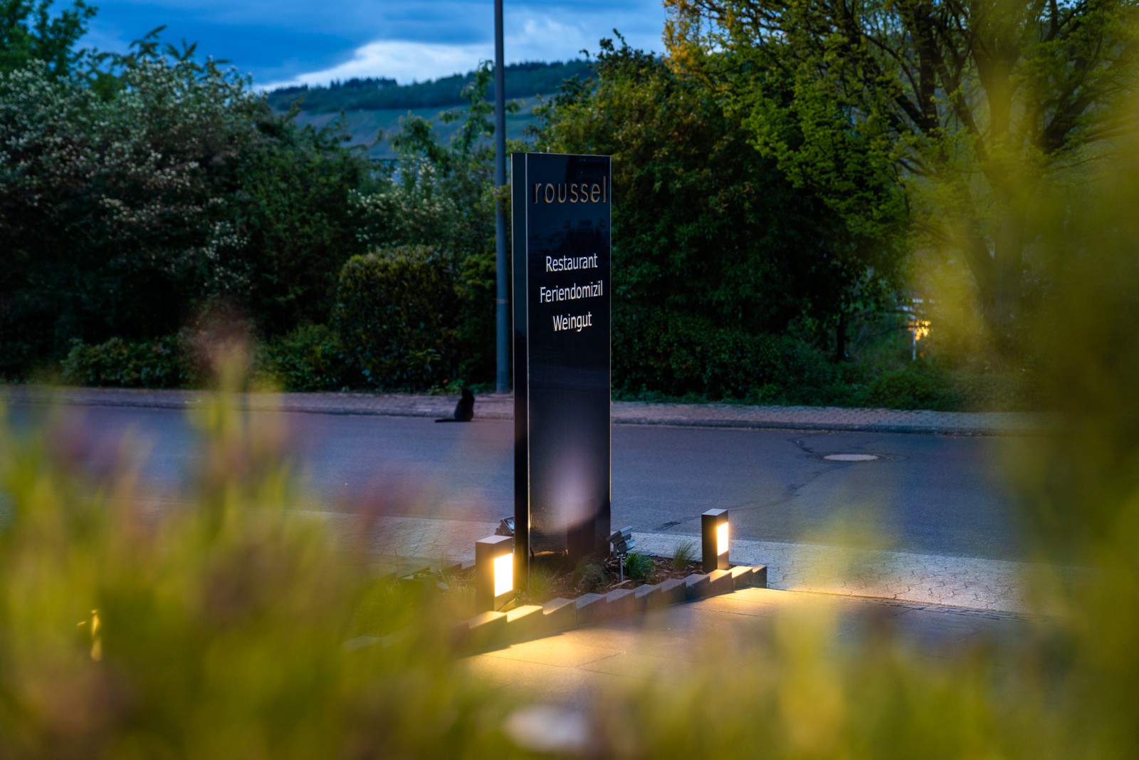 Restaurant la Bonne Adresse in Bernkastel-Kues, Foto 1