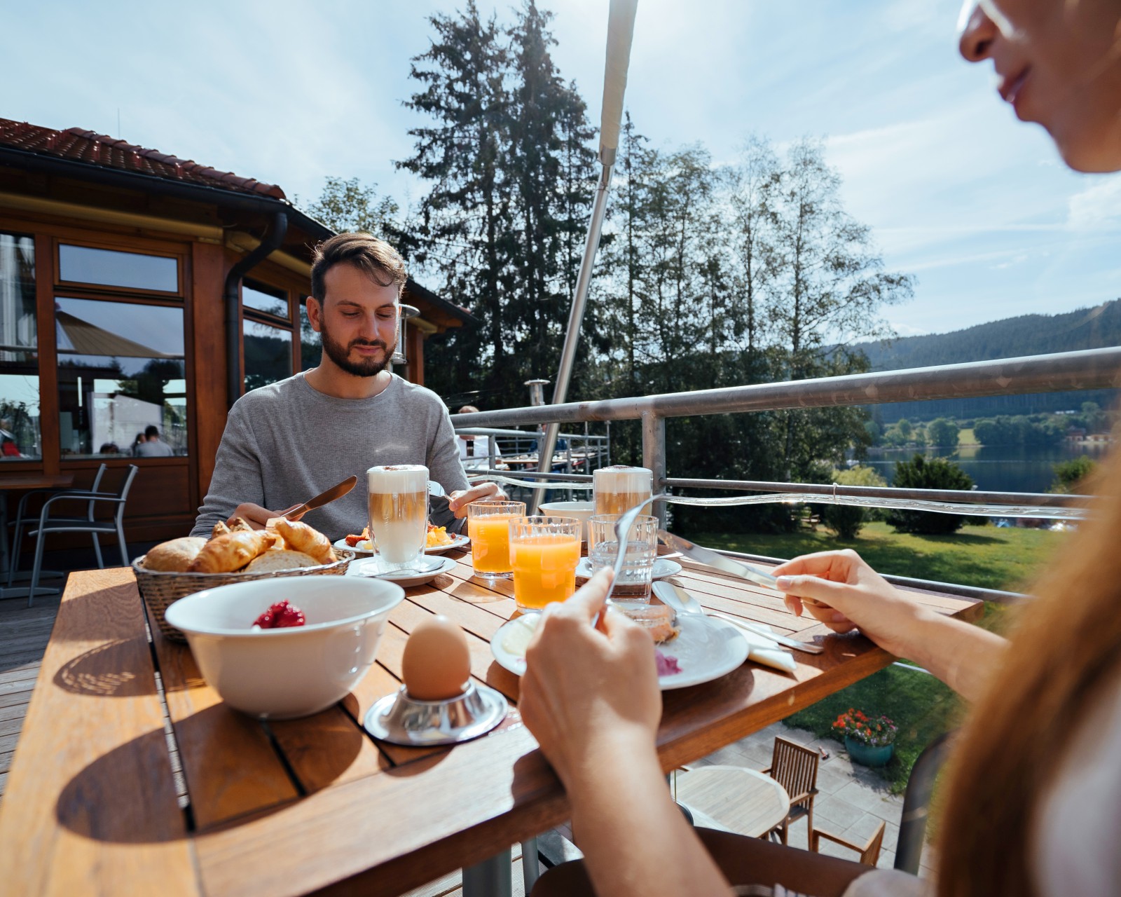 Seehotel Wiesler in Titisee-Neustadt, Foto 1