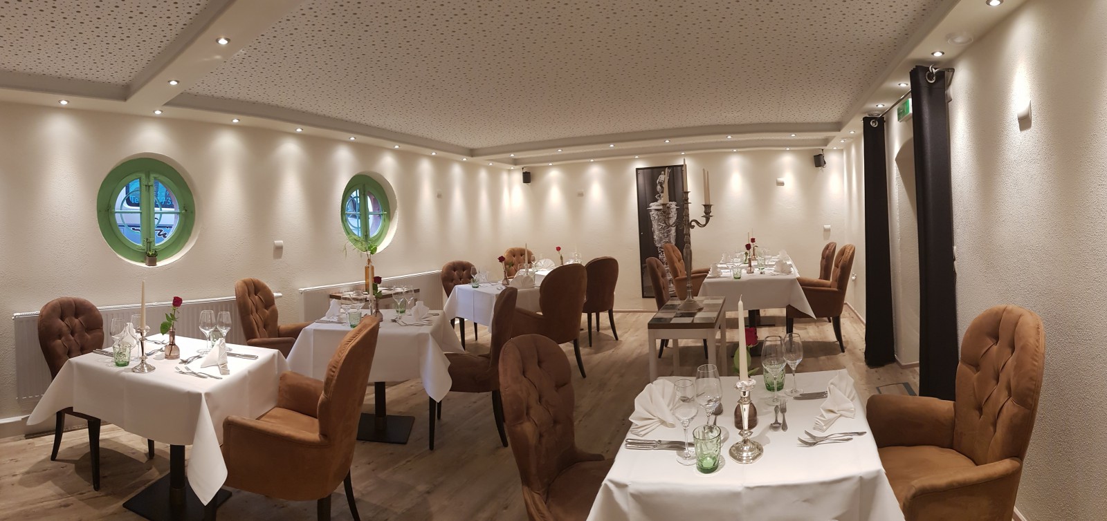 Hüttenschänke im Hotel Saigerhütte in Olbernhau, Foto 2