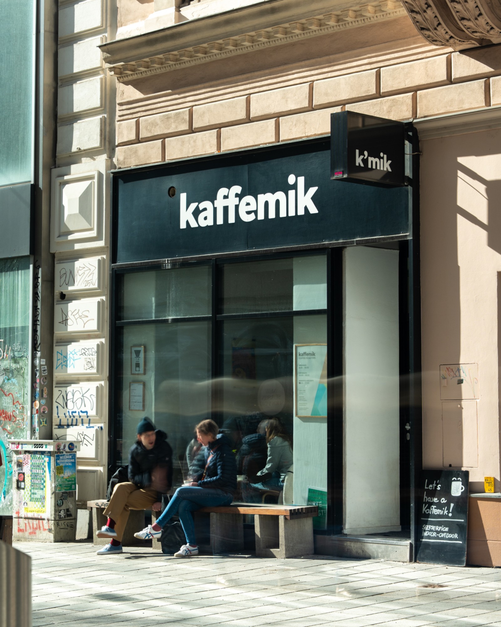Restaurant Kaffemik
