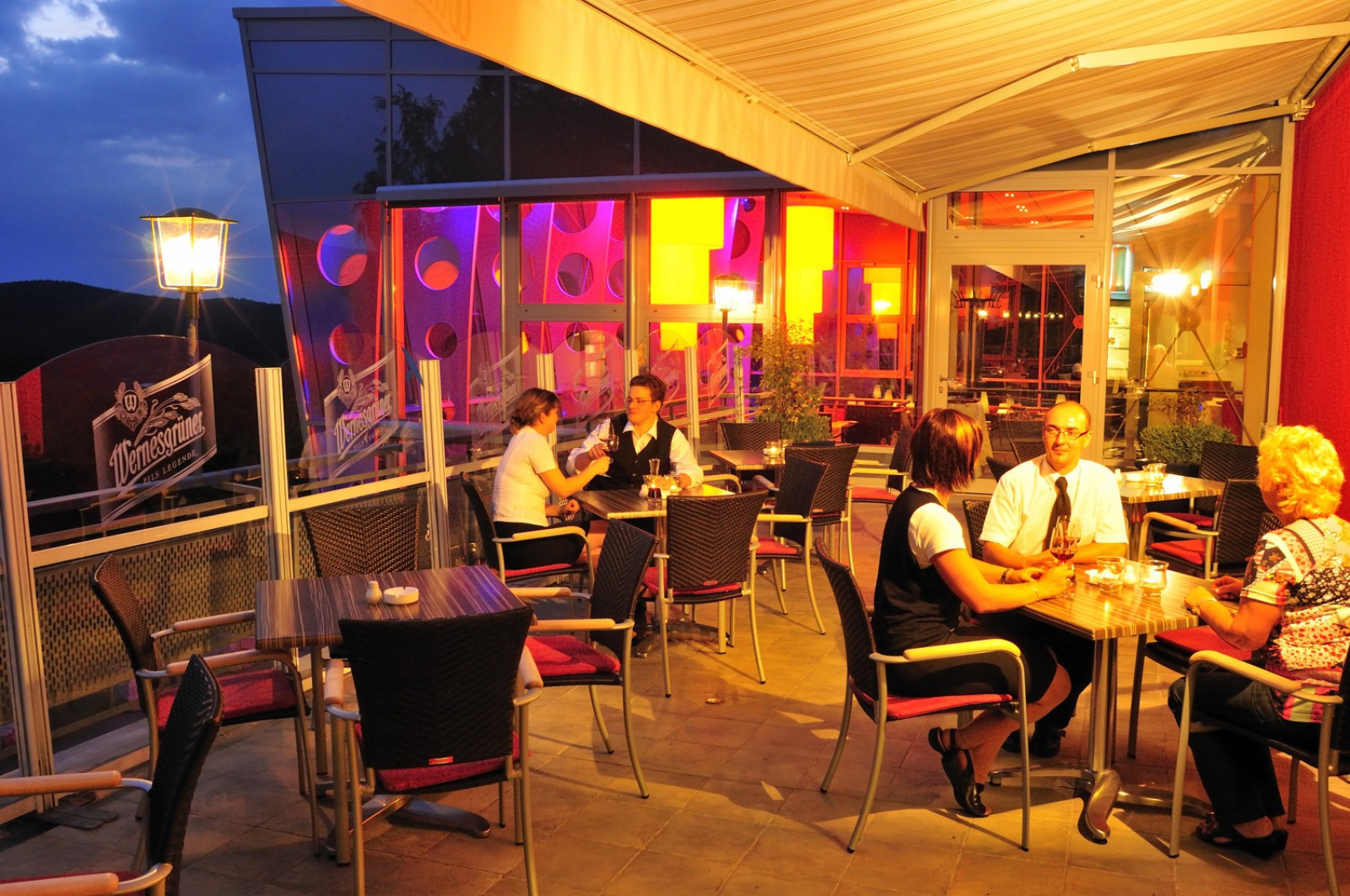 Panoramarestaurant Glashaus in Eibenstock, Foto 3