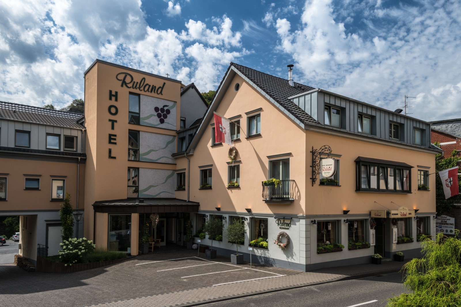 Hotel-Restaurant Ruland  in Altenahr , Foto 2