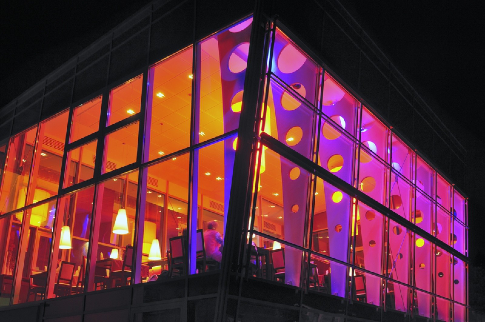 Panoramarestaurant Glashaus in Eibenstock, Foto 2