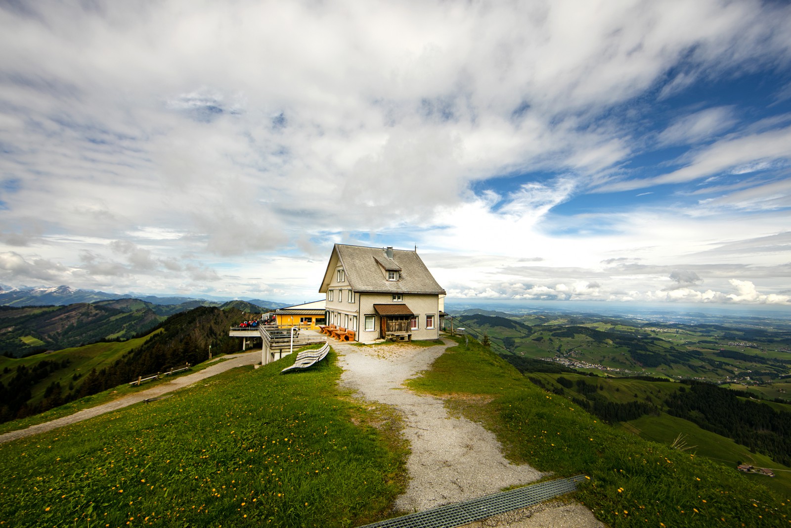 Restaurant Berggasthaus Kronberg