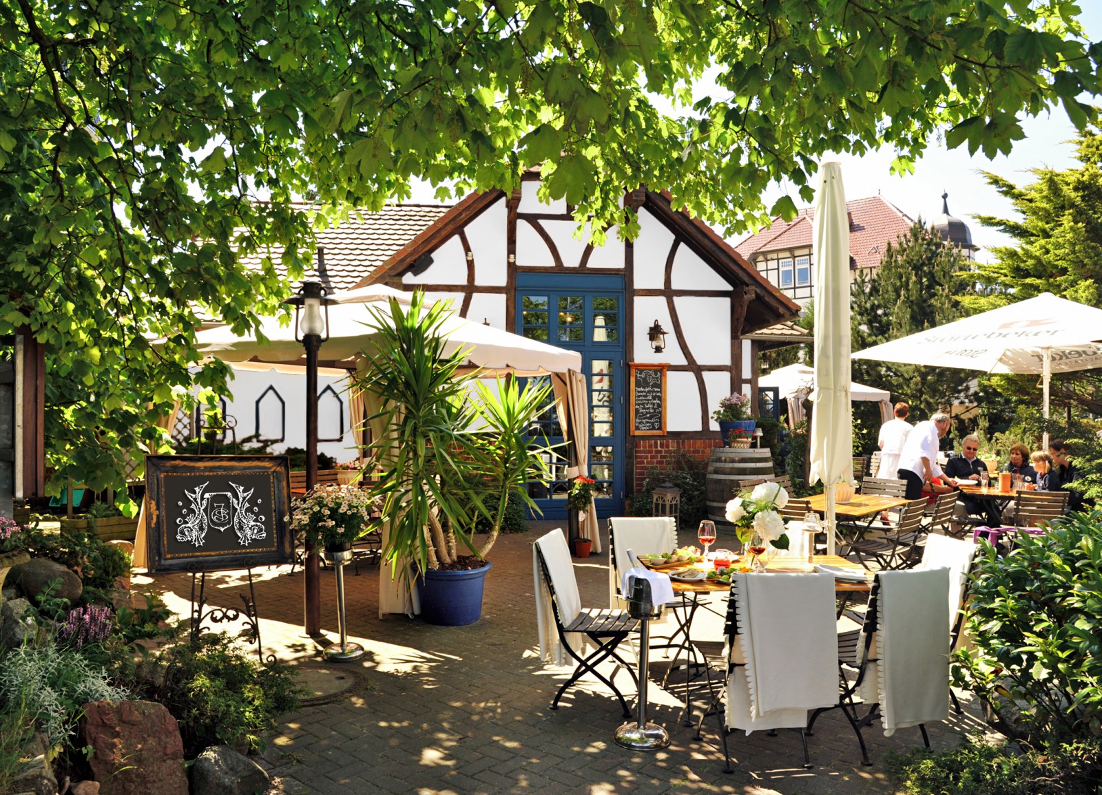 Seeteufel in Kühlungsborn, Foto 1